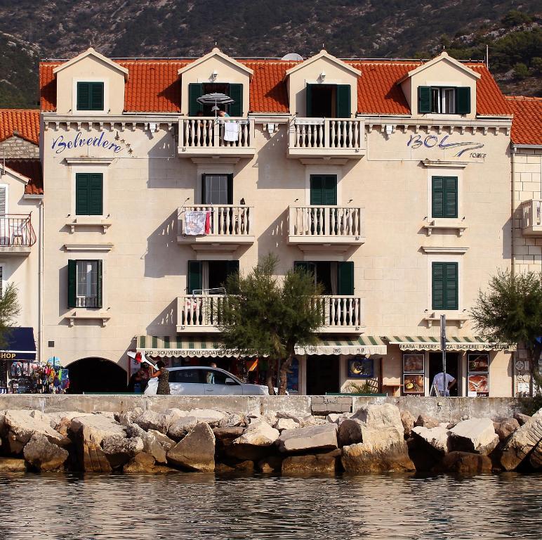 Apartments Amore Bol Pokój zdjęcie
